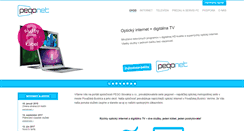 Desktop Screenshot of pego.sk